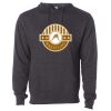 Midweight Hooded Pullover Sweatshirt - No Minimums Thumbnail