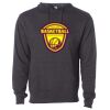 Midweight Hooded Pullover Sweatshirt - No Minimums Thumbnail