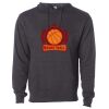 Midweight Hooded Pullover Sweatshirt - No Minimums Thumbnail