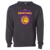 Midweight Hooded Pullover Sweatshirt - No Minimums Thumbnail