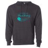 Midweight Hooded Pullover Sweatshirt - No Minimums Thumbnail