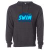 Midweight Hooded Pullover Sweatshirt - No Minimums Thumbnail