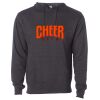 Midweight Hooded Pullover Sweatshirt - No Minimums Thumbnail