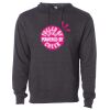 Midweight Hooded Pullover Sweatshirt - No Minimums Thumbnail