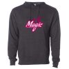 Midweight Hooded Pullover Sweatshirt - No Minimums Thumbnail