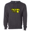 Midweight Hooded Pullover Sweatshirt - No Minimums Thumbnail