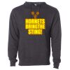 Midweight Hooded Pullover Sweatshirt - No Minimums Thumbnail