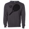 Midweight Hooded Pullover Sweatshirt - No Minimums Thumbnail