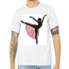 Unisex Heather CVC Short Sleeve Bella+Canvas Tee 3001CVC Thumbnail