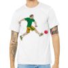 Unisex Heather CVC Short Sleeve Bella+Canvas Tee 3001CVC Thumbnail