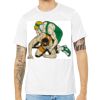 Unisex Heather CVC Short Sleeve Bella+Canvas Tee 3001CVC Thumbnail