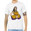 Unisex Heather CVC Short Sleeve Bella+Canvas Tee 3001CVC Thumbnail