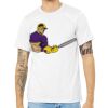 Unisex Heather CVC Short Sleeve Bella+Canvas Tee 3001CVC Thumbnail