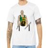 Unisex Heather CVC Short Sleeve Bella+Canvas Tee 3001CVC Thumbnail