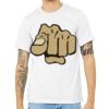Unisex Heather CVC Short Sleeve Bella+Canvas Tee 3001CVC Thumbnail