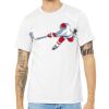 Unisex Heather CVC Short Sleeve Bella+Canvas Tee 3001CVC Thumbnail