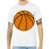 Unisex Heather CVC Short Sleeve Bella+Canvas Tee 3001CVC Thumbnail