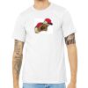 Unisex Heather CVC Short Sleeve Bella+Canvas Tee 3001CVC Thumbnail