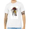 Unisex Heather CVC Short Sleeve Bella+Canvas Tee 3001CVC Thumbnail