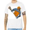 Unisex Heather CVC Short Sleeve Bella+Canvas Tee 3001CVC Thumbnail