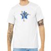 Unisex Heather CVC Short Sleeve Bella+Canvas Tee 3001CVC Thumbnail
