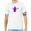 Unisex Heather CVC Short Sleeve Bella+Canvas Tee 3001CVC Thumbnail