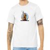 Unisex Heather CVC Short Sleeve Bella+Canvas Tee 3001CVC Thumbnail