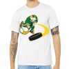 Unisex Heather CVC Short Sleeve Bella+Canvas Tee 3001CVC Thumbnail