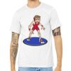 Unisex Heather CVC Short Sleeve Bella+Canvas Tee 3001CVC Thumbnail