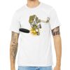 Unisex Heather CVC Short Sleeve Bella+Canvas Tee 3001CVC Thumbnail