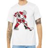 Unisex Heather CVC Short Sleeve Bella+Canvas Tee 3001CVC Thumbnail