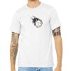 Unisex Heather CVC Short Sleeve Bella+Canvas Tee 3001CVC Thumbnail