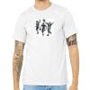 Unisex Heather CVC Short Sleeve Bella+Canvas Tee 3001CVC Thumbnail