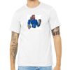 Unisex Heather CVC Short Sleeve Bella+Canvas Tee 3001CVC Thumbnail