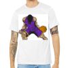 Unisex Heather CVC Short Sleeve Bella+Canvas Tee 3001CVC Thumbnail