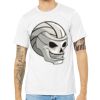 Unisex Heather CVC Short Sleeve Bella+Canvas Tee 3001CVC Thumbnail