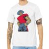 Unisex Heather CVC Short Sleeve Bella+Canvas Tee 3001CVC Thumbnail