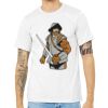 Unisex Heather CVC Short Sleeve Bella+Canvas Tee 3001CVC Thumbnail