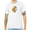 Unisex Heather CVC Short Sleeve Bella+Canvas Tee 3001CVC Thumbnail