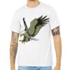 Unisex Heather CVC Short Sleeve Bella+Canvas Tee 3001CVC Thumbnail