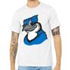 Unisex Heather CVC Short Sleeve Bella+Canvas Tee 3001CVC Thumbnail