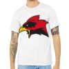 Unisex Heather CVC Short Sleeve Bella+Canvas Tee 3001CVC Thumbnail