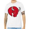 Unisex Heather CVC Short Sleeve Bella+Canvas Tee 3001CVC Thumbnail