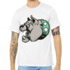 Unisex Heather CVC Short Sleeve Bella+Canvas Tee 3001CVC Thumbnail