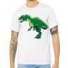 Unisex Heather CVC Short Sleeve Bella+Canvas Tee 3001CVC Thumbnail