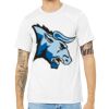 Unisex Heather CVC Short Sleeve Bella+Canvas Tee 3001CVC Thumbnail