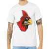 Unisex Heather CVC Short Sleeve Bella+Canvas Tee 3001CVC Thumbnail