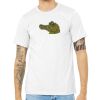 Unisex Heather CVC Short Sleeve Bella+Canvas Tee 3001CVC Thumbnail