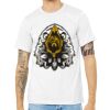 Unisex Heather CVC Short Sleeve Bella+Canvas Tee 3001CVC Thumbnail