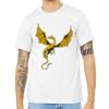Unisex Heather CVC Short Sleeve Bella+Canvas Tee 3001CVC Thumbnail